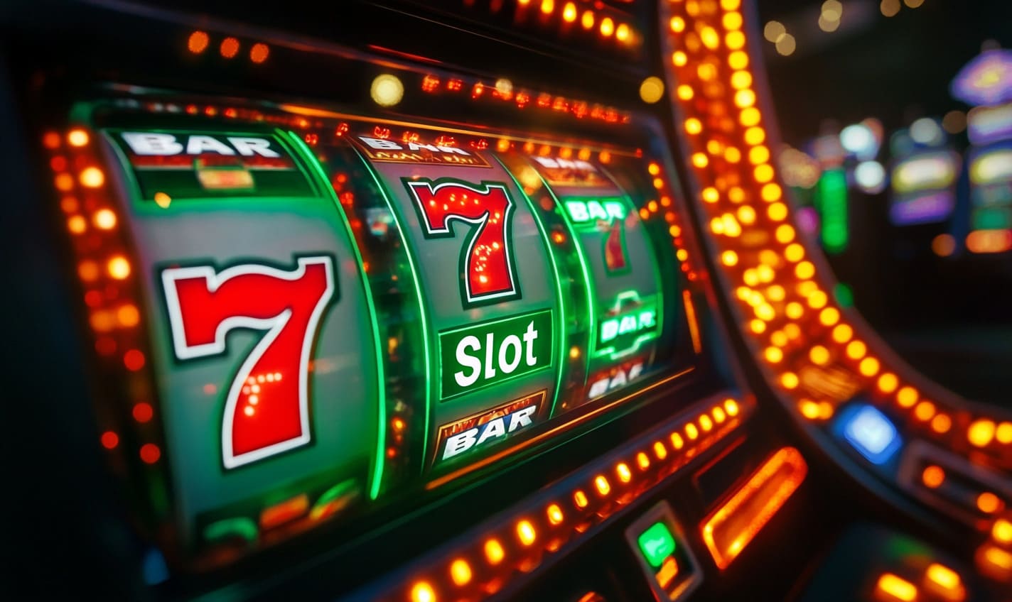 No Cassino BETINHA.BET, os Slots são o Destaque